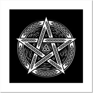 Pentagram Posters and Art